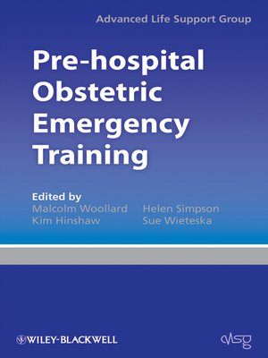 cover image of Pre-hospital Obstetric Emergency Training